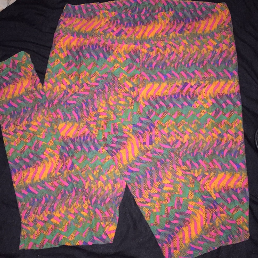 Lularoe leggings TC